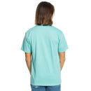 Quiksilver Circle Up T-Shirt - Marine Blue  