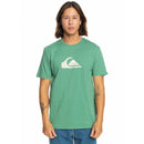 Quiksilver Comp Logo T-Shirt - Frosty Spruce  