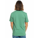 Quiksilver Comp Logo T-Shirt - Frosty Spruce  
