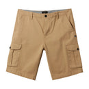 Quiksilver Crucial Battle Cargo Shorts - Khaki  