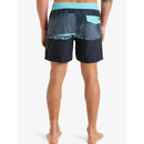 Quiksilver Everyday Half Jam 16" Boardshorts - Black  