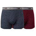 Men’s Performance Stretch Boxer Briefs Twinpack