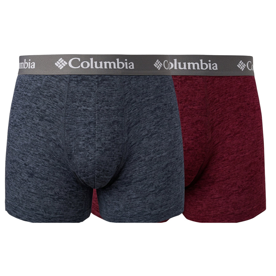 Men’s Performance Stretch Boxer Briefs Twinpack
