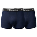 Men's Cotton Stretch Boxer Briefs Twin Pack