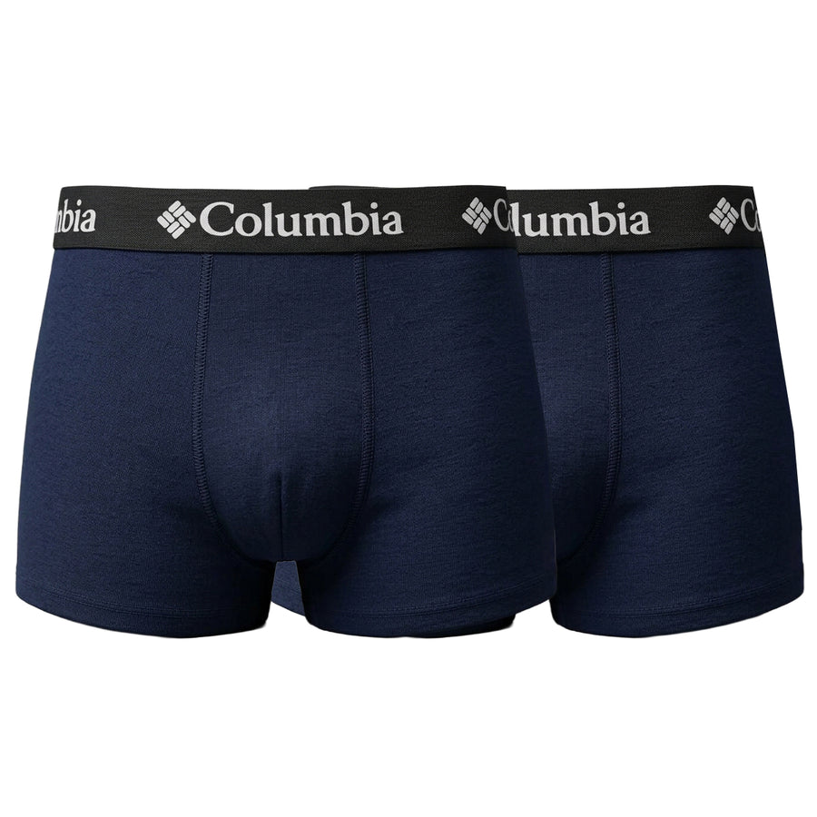 Men's Cotton Stretch Boxer Briefs Twin Pack