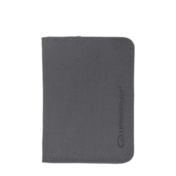 RFiD Card Wallet - Grey