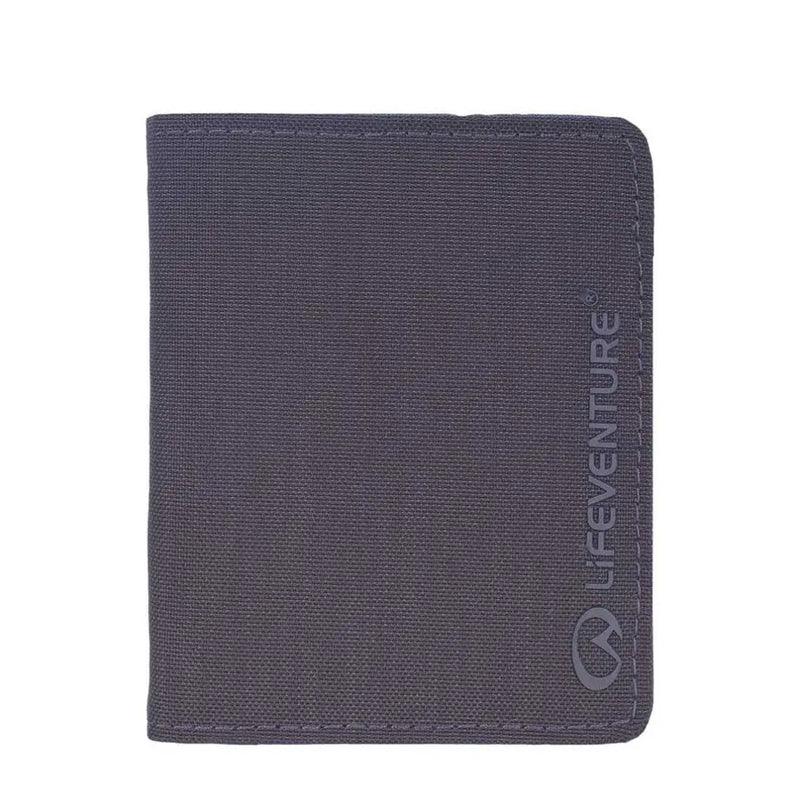 Lifeventure RFiD Wallet - Navy- Great Outdoors Ireland