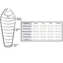 Rab Ascent 500 - Graphene - Regular  