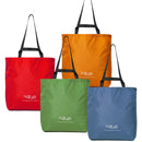 In an effort to reduce adding their scrap fabrics to landfill, Rab have opted to create a new product, their very own Bag for Life! Choose to do your bit by owning one of these tough bags and decline all other bags and feel good that you are doing your bit to support recycling.