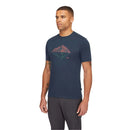 Rab Men's Crimp Reflection Tee  