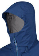 Rab Kangri GORE-TEX® Jacket - Ink Blue- Great Outdoors Ireland