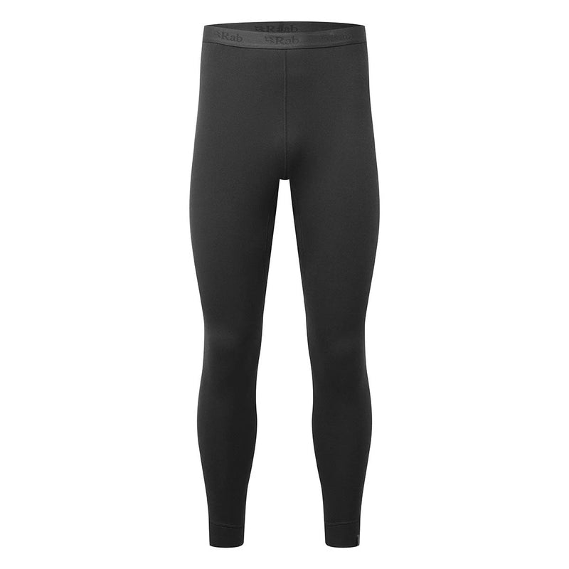 Rab Men's Modulus Tights front flat lay, Black