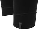 Rab Men's Modulus Tights ankle detail, Black