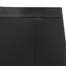 Rab Men's Modulus Tights waistband detail, Black