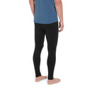 Rab Men's Modulus Tights full length back, Black