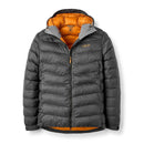 Rab Men's Nebula Pro Insulated Jacket in Anthracite Grey