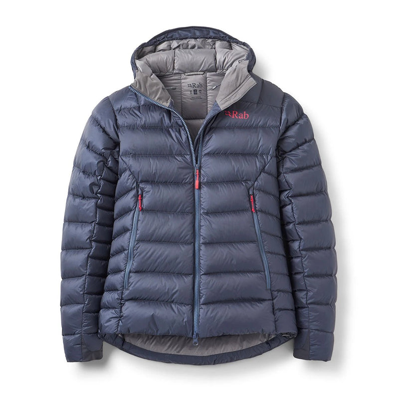 Rab Women's Electron Pro Down Jacket , front view