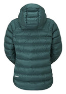 Rab Women's Electron Pro Down Jacket - Green Slate  