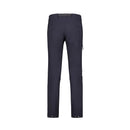 Rab Women's Incline AS Softshell Pants back view, Ebony