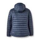 Rab Women's Microlight Alpine Down Jacket , back view