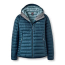 Rab Women's Microlight Alpine Down Jacket , front view