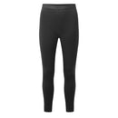 Rab Women's Modulus Tights front flat lay, Black
