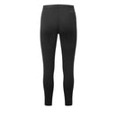 Rab Women's Modulus Tights back flat lay, Black
