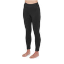 Rab Women's Modulus Tights three-quarter side view, Black