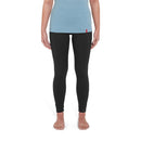 Rab Women's Modulus Tights , front view, black