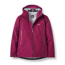 Rab Women's Namche GORE-TEX Jacket front view, Mulberry