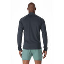 Rab Sonic LS Zip Tee back view