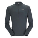 Rab Sonic LS Zip Tee  