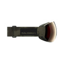 Salomon Radium Pro Sigma Goggles - Olive Night (And Extra Lens)  