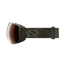 Salomon Radium Pro Sigma Goggles - Olive Night (And Extra Lens)  
