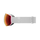 Salomon Radium Pro S Sigma Goggles - White  