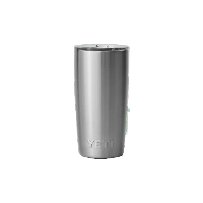 YETI Rambler® 10 oz (296 ml) Tumbler - Stainless- Great Outdoors Ireland
