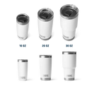 YETI Rambler® 10 oz (296 ml) Tumbler - Stainless- Great Outdoors Ireland