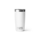 YETI Rambler® 10 oz (296 ml) Tumbler - White- Great Outdoors Ireland