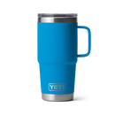 YETI Rambler® 20 oz (591 ml) Travel Mug - Big Wave Blue- Great Outdoors Ireland