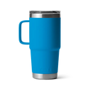 YETI Rambler® 20 oz (591 ml) Travel Mug - Big Wave Blue- Great Outdoors Ireland