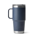 YETI Rambler® 20 oz (591 ml) Travel Mug - Navy- Great Outdoors Ireland
