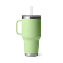 YETI Rambler® 35 oz (994 ml) Straw Mug - Key Lime- Great Outdoors Ireland