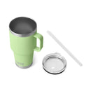 YETI Rambler® 35 oz (994 ml) Straw Mug - Key Lime- Great Outdoors Ireland