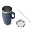 YETI Rambler® 35 oz (994 ml) Straw Mug - Navy- Great Outdoors Ireland
