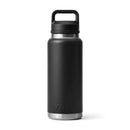 YETI Rambler® 36 oz (1065 ml) Bottle - Black- Great Outdoors Ireland
