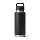 YETI Rambler® 36 oz (1065 ml) Bottle - Black- Great Outdoors Ireland