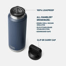 YETI Rambler® 46 oz (1.3 l) Bottle With Chug Cap  