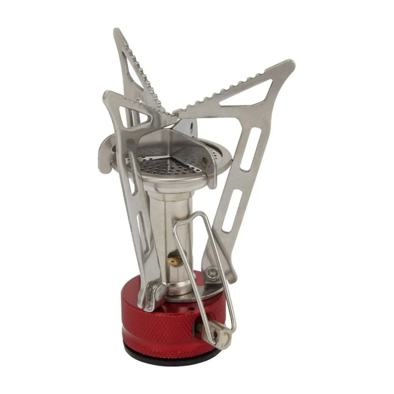 Rapid Stove