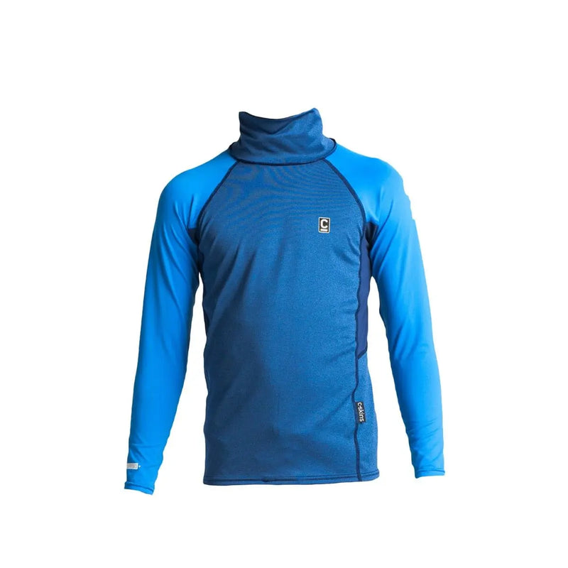 Rash Vest X Long Sleeve Junior