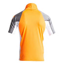 C-Skins Rash Vest X Short Sleeve Junior 